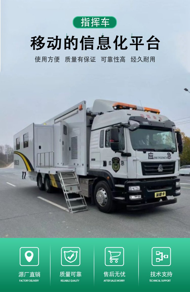無(wú)人機(jī)指揮車