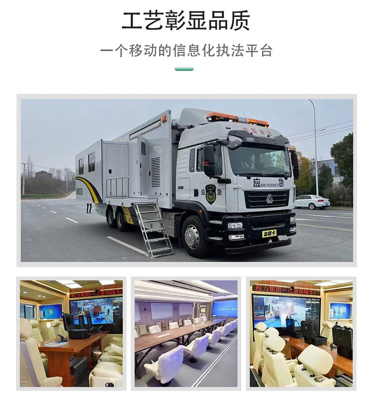 無(wú)人機(jī)指揮車