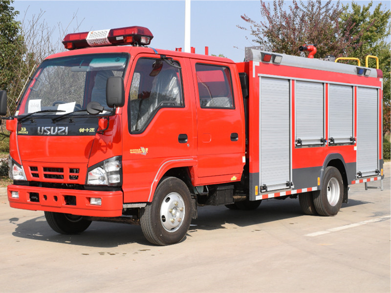 氣體防護車車內(nèi)當(dāng)無聲光警報器現(xiàn)場照明音批示系統(tǒng)等設(shè)備電源車生產(chǎn)廠家