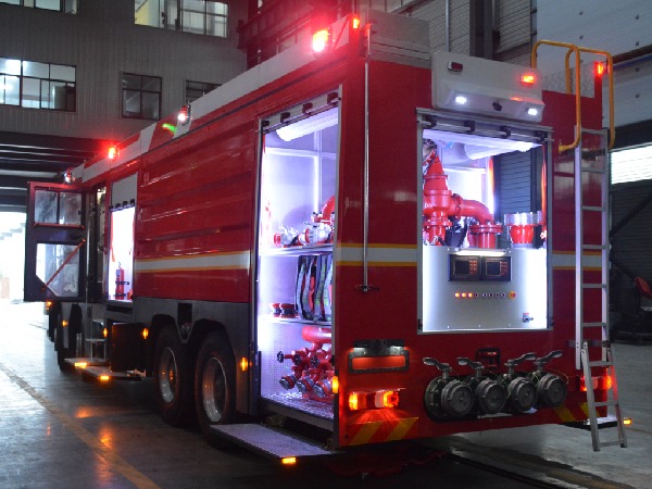 經(jīng)開區(qū)尺度化氣防車_氣防車改制_依維柯氣防車配零套設(shè)備什么價錢程力出租電源車